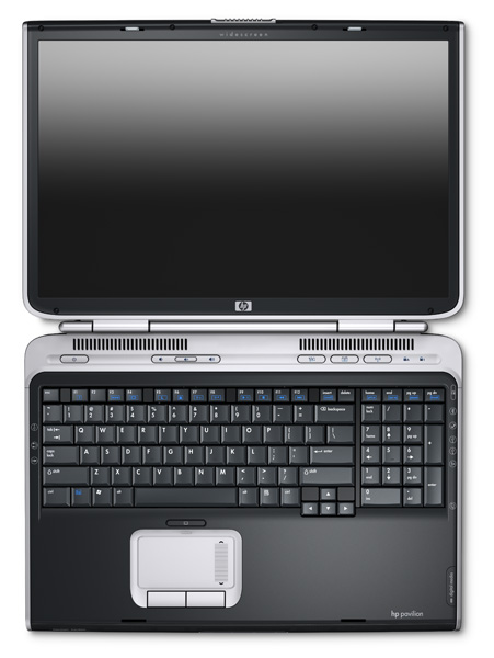 Photo annonce Ordinateur Portable HP HP Pavilion ZD7000