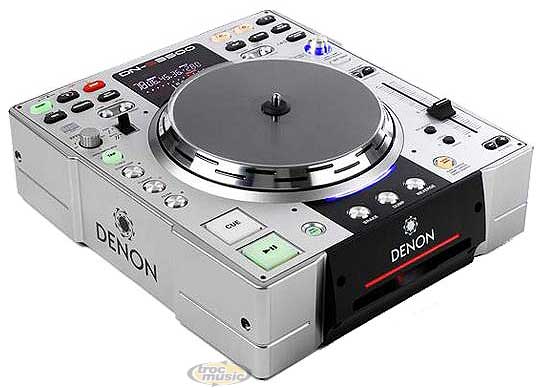 Photo annonce Platine Denon DN S3500