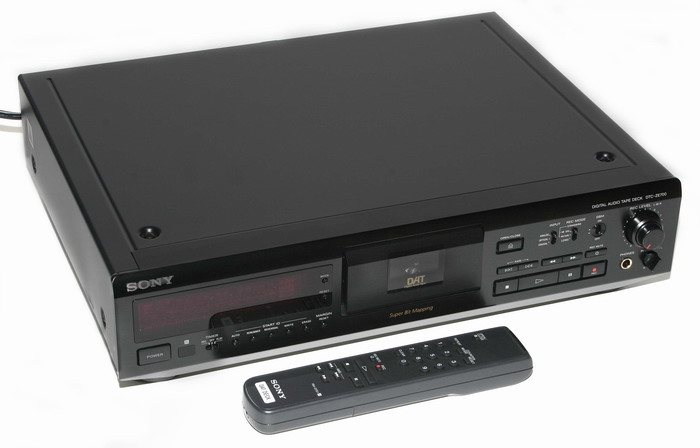 Photo annonce DAT SONY DTC ZE700