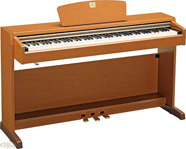 Photo annonce PIANO YAMAHA CLAVINOVA CLP 220