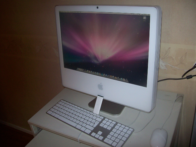 Photo annonce Apple Imac 20 2 16 Ghz Core 2 Duo