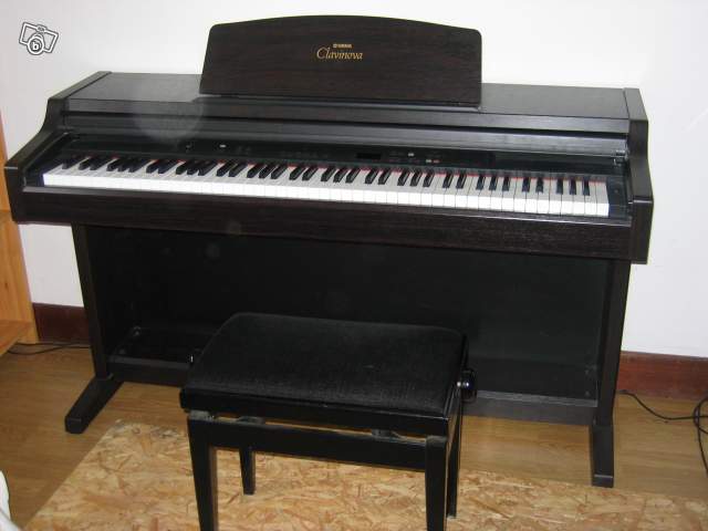 Photo annonce Yamaha Clavinova CLP 820