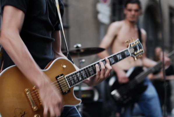 Photo annonce Chanteur Rock Punk Rock Garage