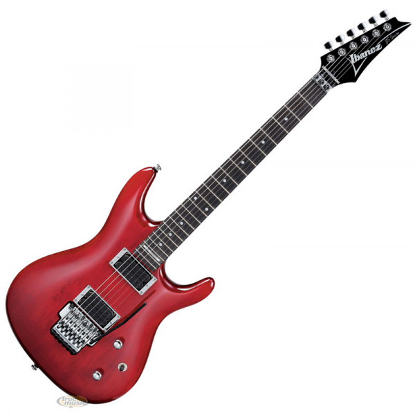 Photo annonce Ibanez JS 100 rouge