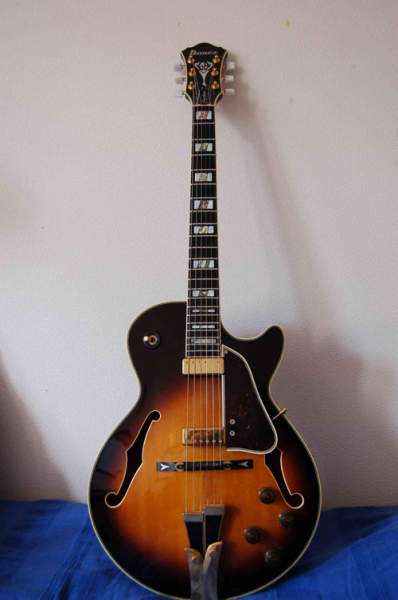 Photo annonce Ibanez GB 10 GEORGE BENSON