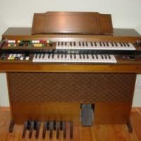 yamaha electone b205