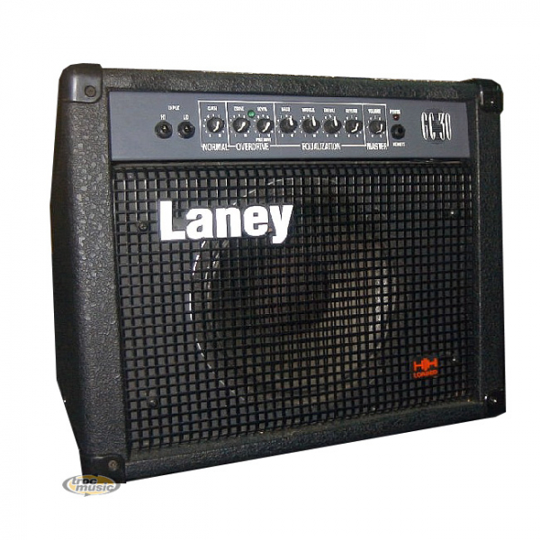 Photo annonce AMPLI LANEY GC30 60W