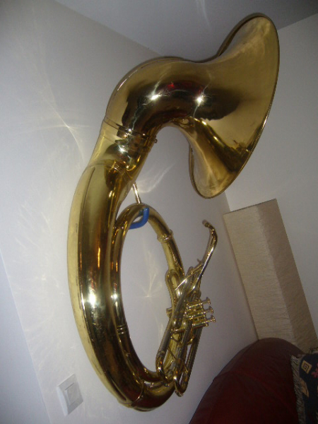 Photo annonce Sousaphone Yamaha YSH 411