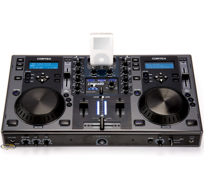 Cortex dmix 600 firmware update