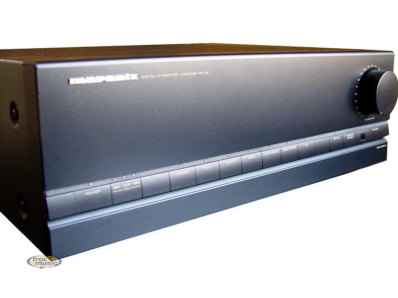 Photo annonce Ampli Marantz PM 75