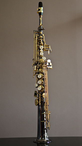 Photo annonce Saxophone Soprano Keilwerth SX 90 II