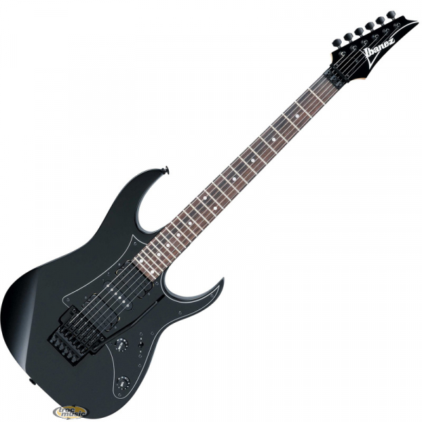 Photo annonce Guitare IBANEZ RG 550 LTD BLACK