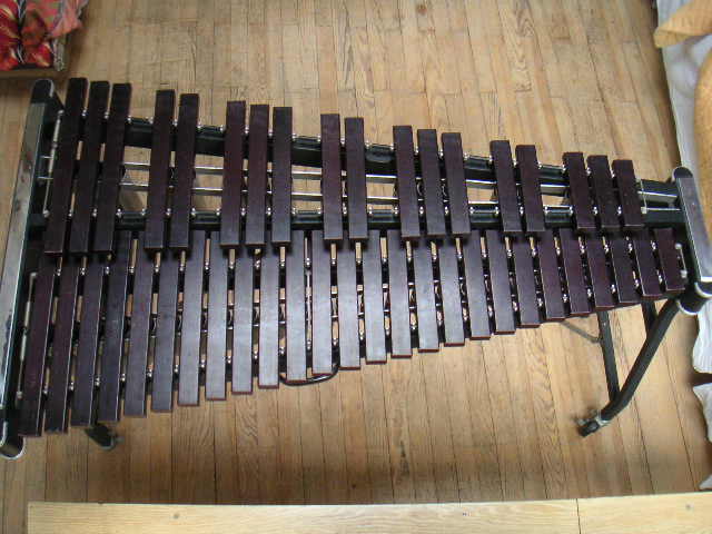 Photo annonce XYLOPHONE 3 OCTAVES et demi MUSSER M51 KELON