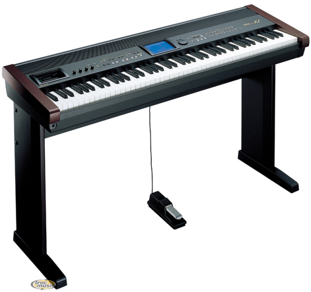 Photo annonce PIANO Portable ROLAND KF 90