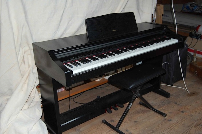 Photo annonce Piano  Viscount  Classico professional SV100