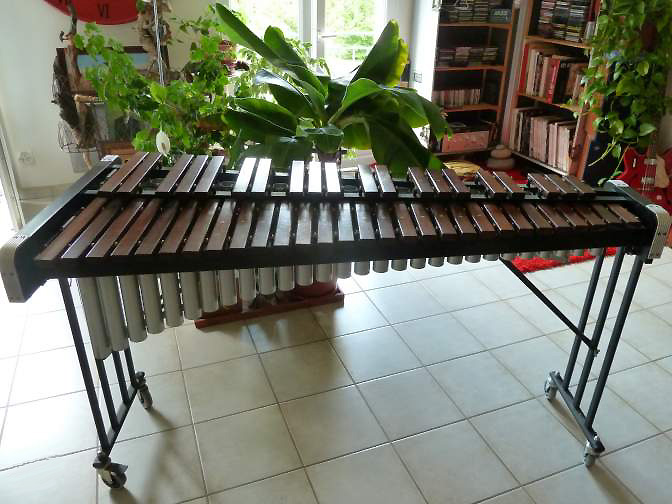 Bergerault xylophone online