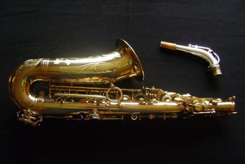 Photo annonce Saxophone Alto Selmer Sa80 Series ii