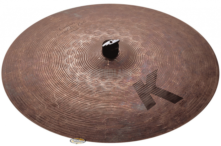 Photo : Zildjian K Custom Special Dry Ride 21