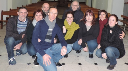 Photo : Ensemble vocal recherche tenor baryton basse