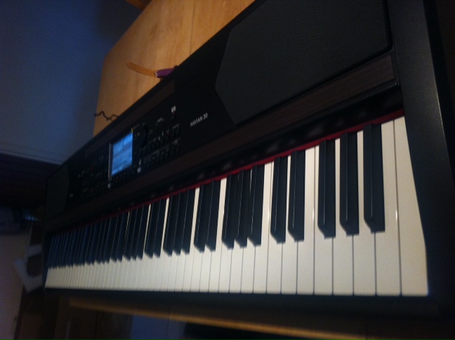 Photo : Korg  Havian  30 garanti