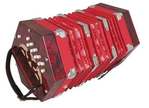 Photo : Concertina       Scarlatti