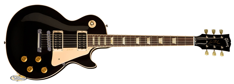 Photo : Gibson Les Paul Classic Reissue 1960