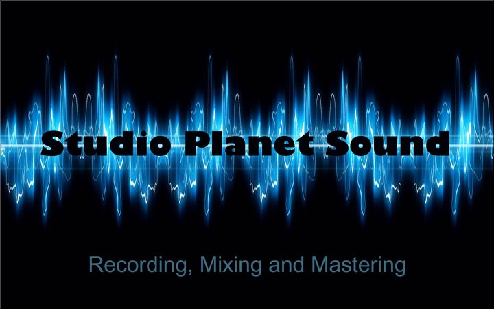 Photo : Studio Enregistrement Planet Sound