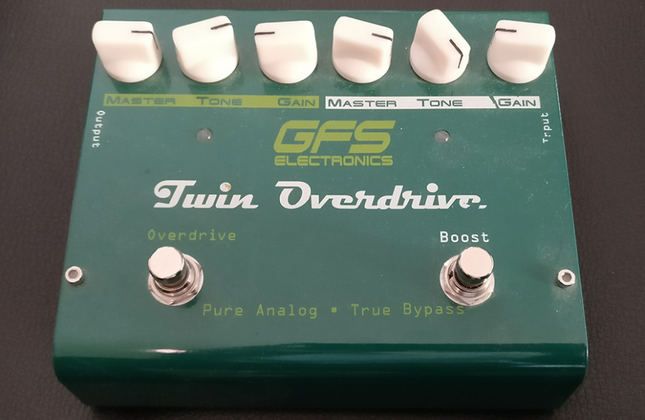 Photo : Overdrive        GFS Twin