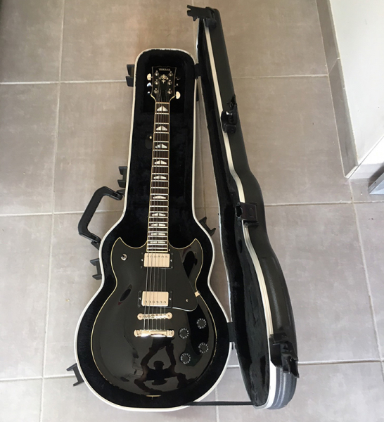 Photo annonce Yamaha SG 1820