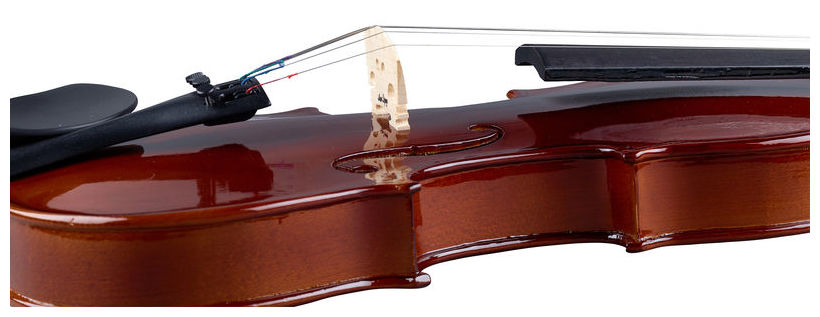 Photo : Violon Stagg VN 4 4 + Epauliere Kun