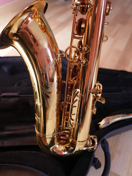 Photo : SELMER Reference 36 Saxophone tenor