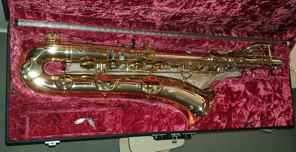 Photo annonce Baryton          Selmer Saxophone