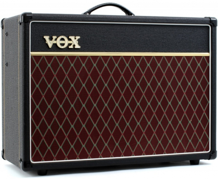 Photo : VOX     AC15     C2