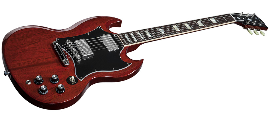 Photo annonce GIBSON     SG    USA 120th anniversary