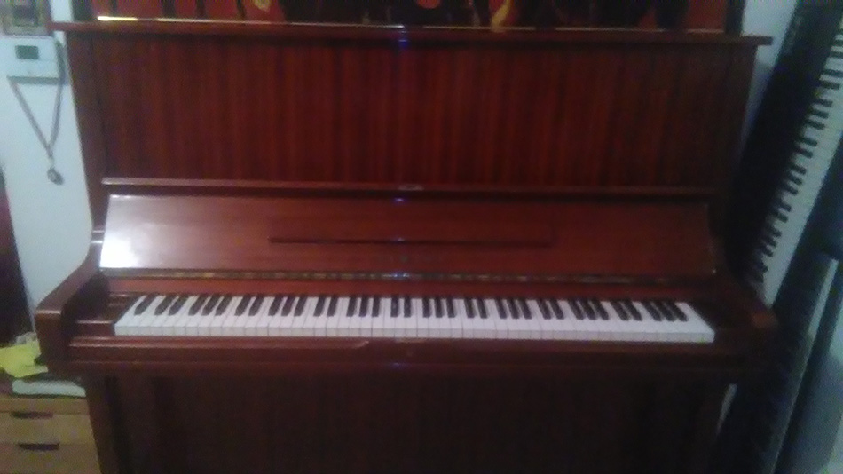 Photo : Piano   YAMAHA   U3