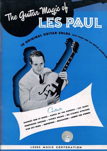 Photo annonce LES      PAUL    JAZZ  Album