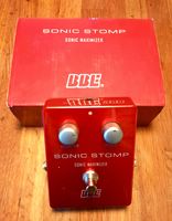 Photo : BBE              Stomp Maximizer