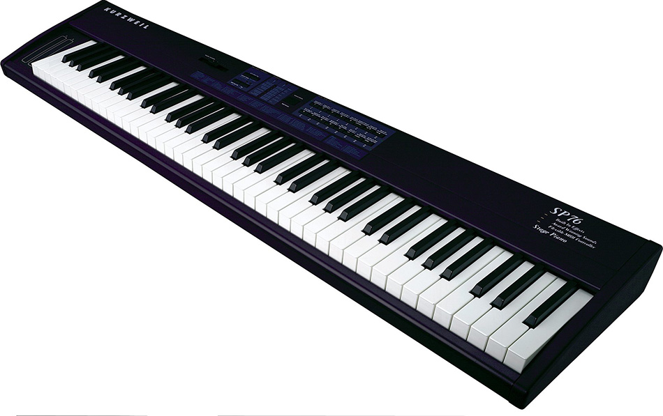 Photo : Kurzweil         SP76 