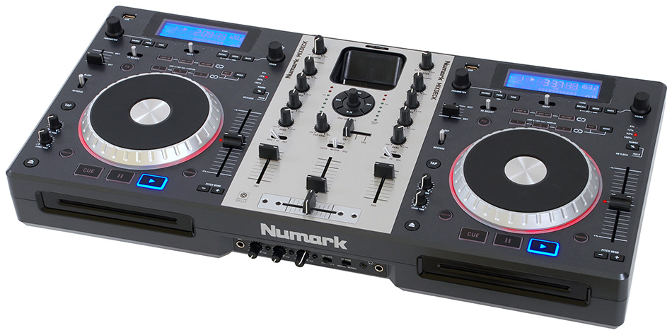 Photo : Numark        Mixdeck