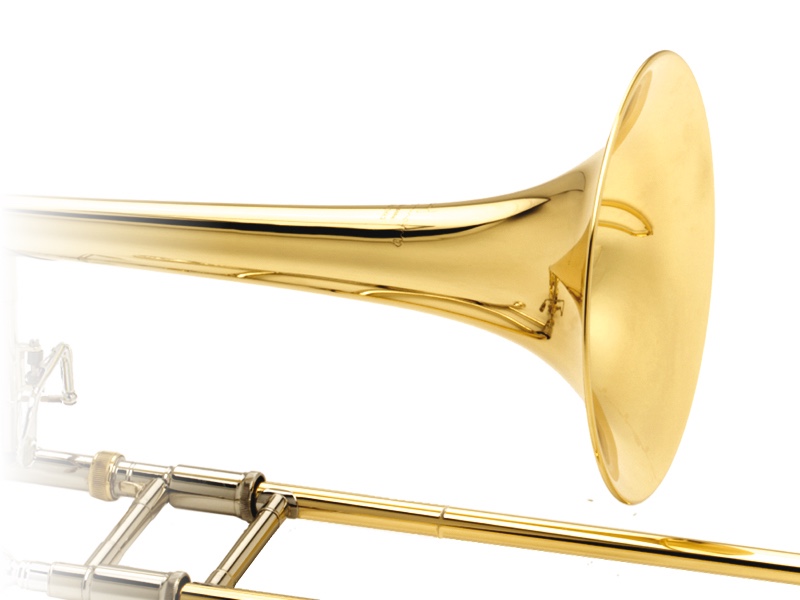 Photo : Trombone        Courtois Legend ac420