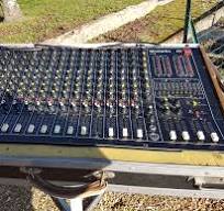 Photo : CONSOLE    16    voies MONTARBO 772