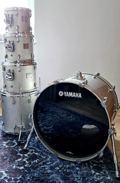 Photo : Yamaha         Beech custom absolute