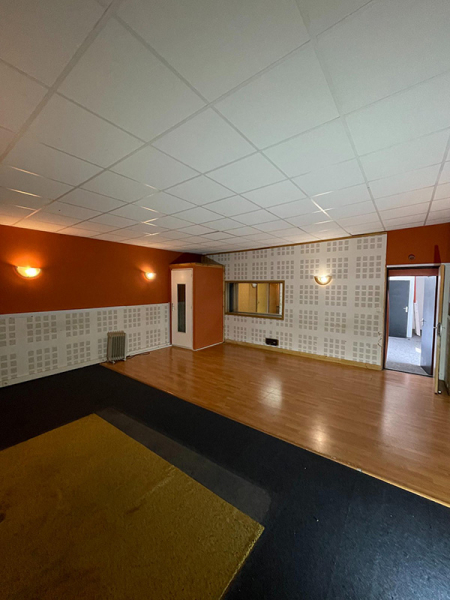 Photo : Studio d enregistrement 100m2