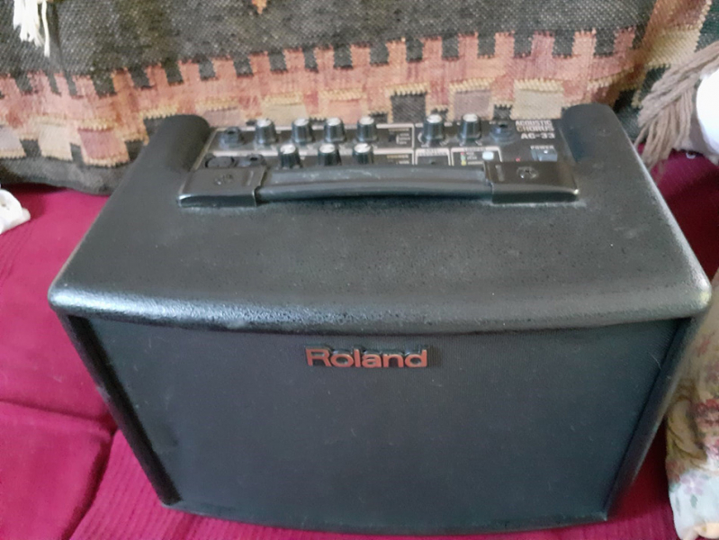 Photo : ROLAND     AC   33