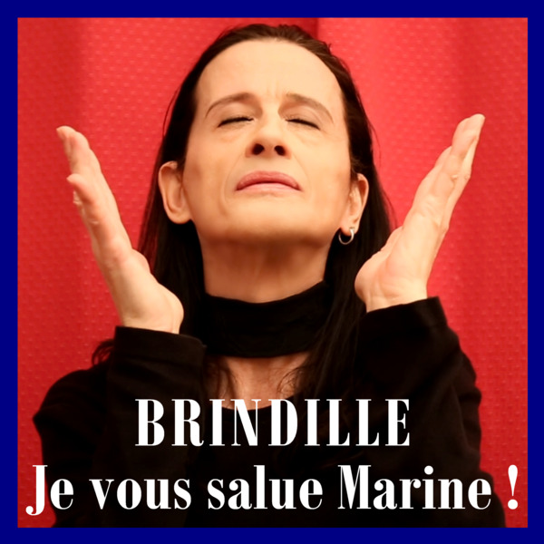 Photo : Je vous salue Marine