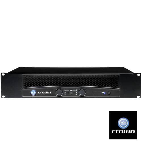 Photo : Ampli de sono 2 canaux CROWN XLS 202