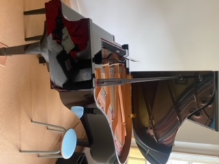 Photo : Piano a queue Yamaha C2