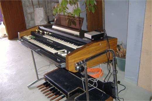 Hammond X5