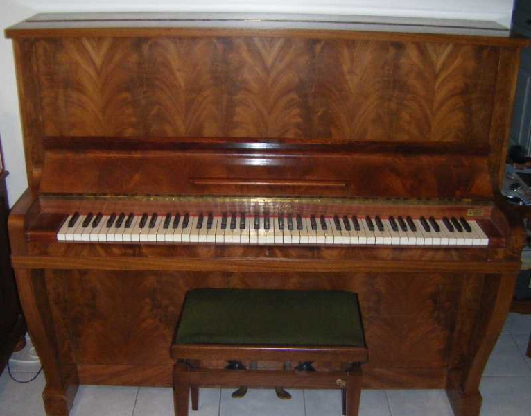 piano pleyel
