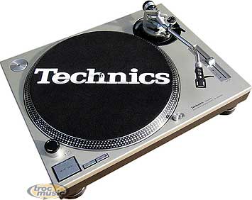 Photo annonce Platine mk2 Technics